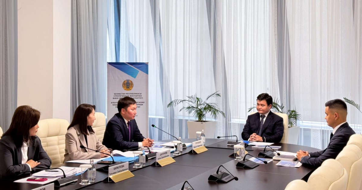 Ұлттық статистика бюросының қызметін БҰҰ, Дүниежүзілік банк жоғары бағалайды – агенттік