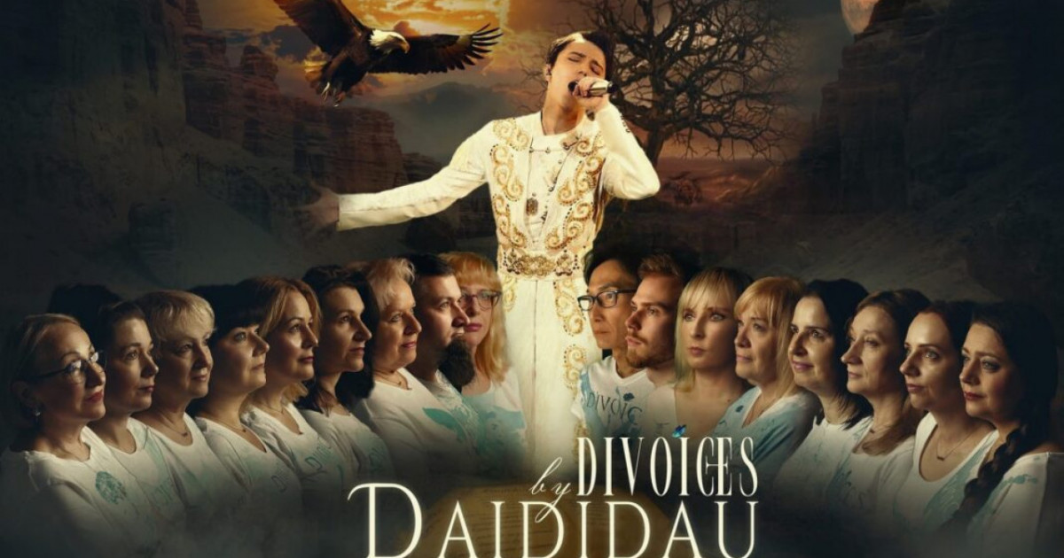 Халықаралық жанкүйерлер хоры Димашты қазақ тілінде туған күнімен құттықтады