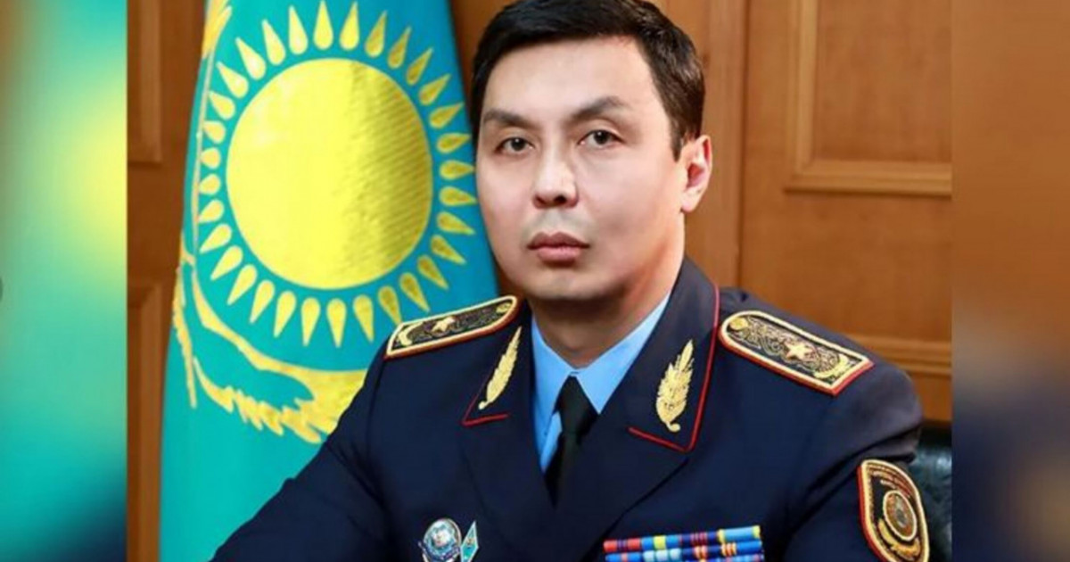 Алаяқтар Сыбайлас жемқорлыққа қарсы қызмет Төрағасы атынан жалған аккаунттар ашқан