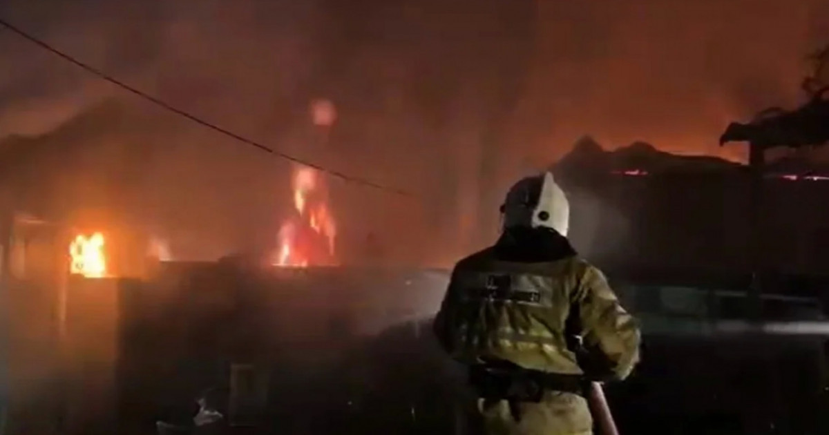Қаза тапқандар бар: Алматыда жарылыс болды