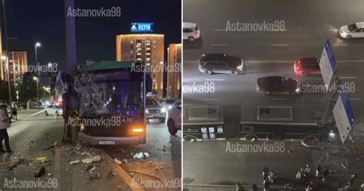 Астанадағы автопарк аяғын кесуге мәжбүр болған 8 жастағы қызға өмір бойына қаражат төлейді