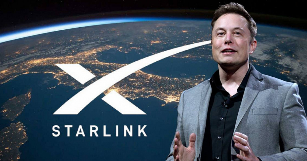 Енді кез келген қазақстандық Илон Масктің Starlink интернетін пайдалана алады