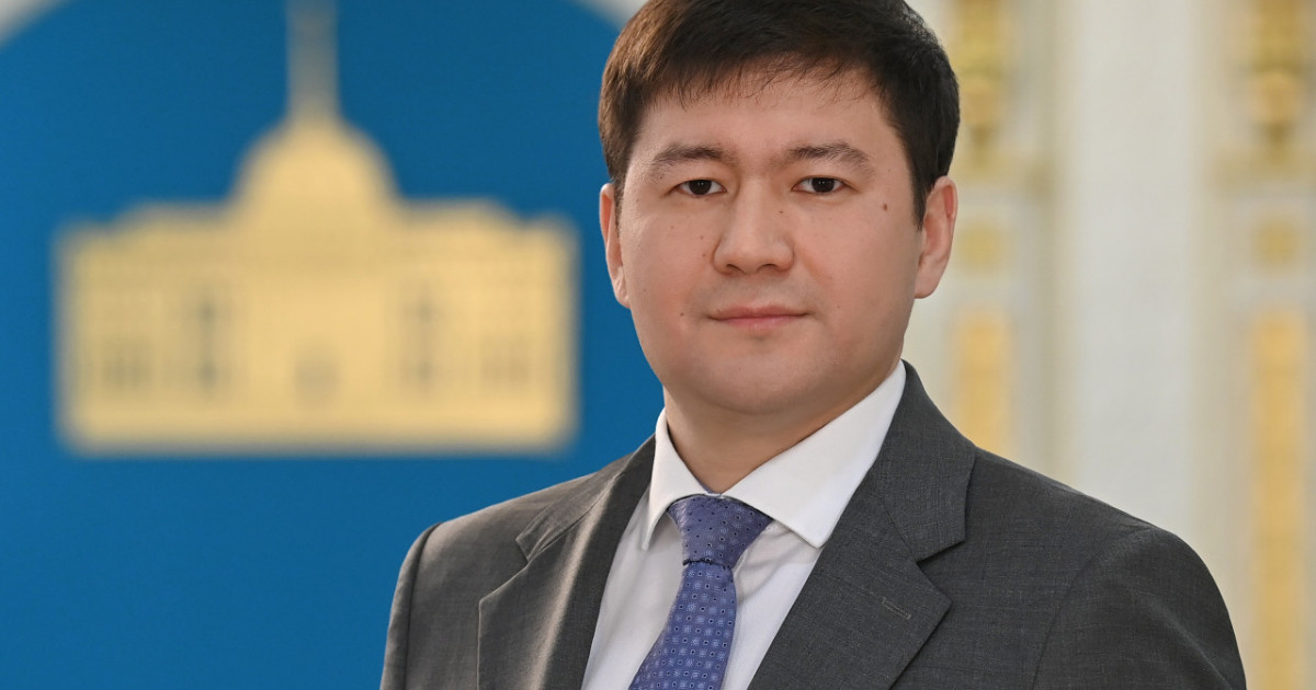 Амангелді Омарбеков Қауіпсіздік кеңесіндегі қызметінен босатылды