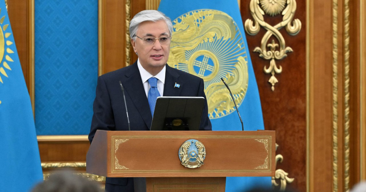 Президент: Медицина қызметкерлері – ұлт саулығының сақшылары, ең қадірлі мамандық иелері