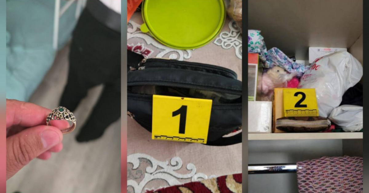 Пәтердің бір бөлмесін жалға алған жас жігіт үй иесінің 1,6 млн теңгесін ұрлап кеткен