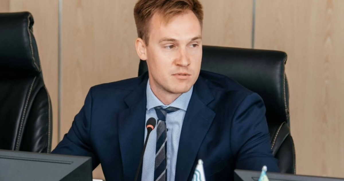 Дмитрий Баландин жаңа қызметке тағайындалды