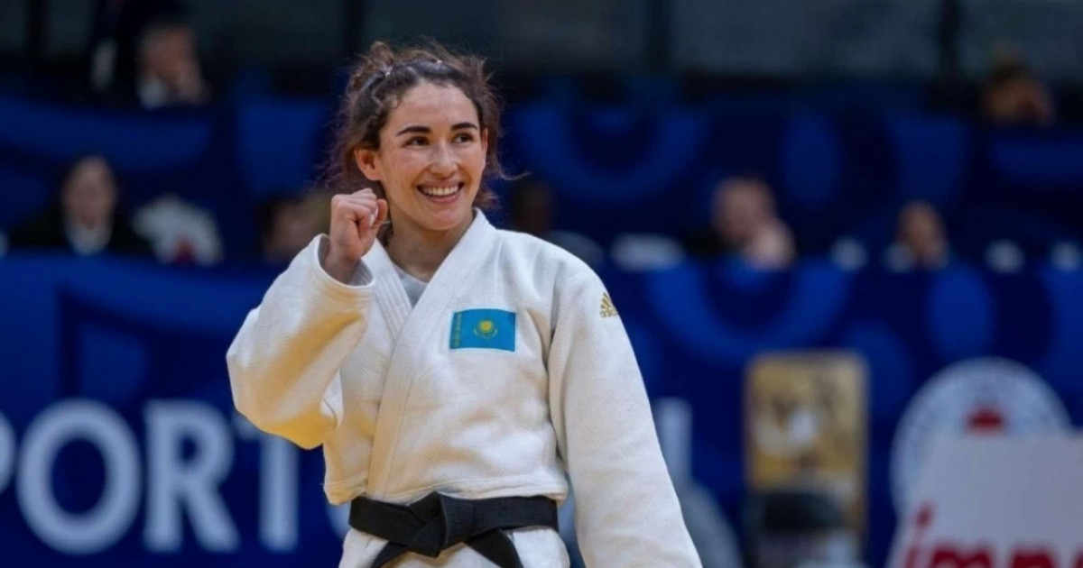 Әбиба Әбужақынова әлем чемпионатының алтын жүлдесі үшін таласады