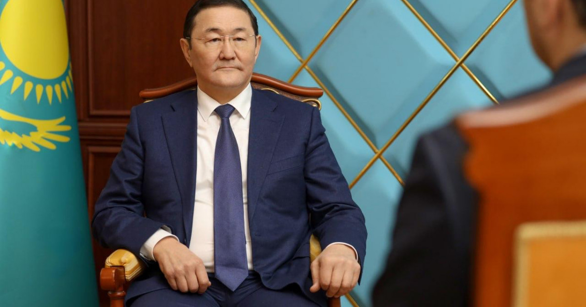 Берік Асылов: «Заң мен тәртіп» қағидаты – жай ғана құқықтық ұғым емес, елдің гүлденуіне бастайтын өмірлік бағдар