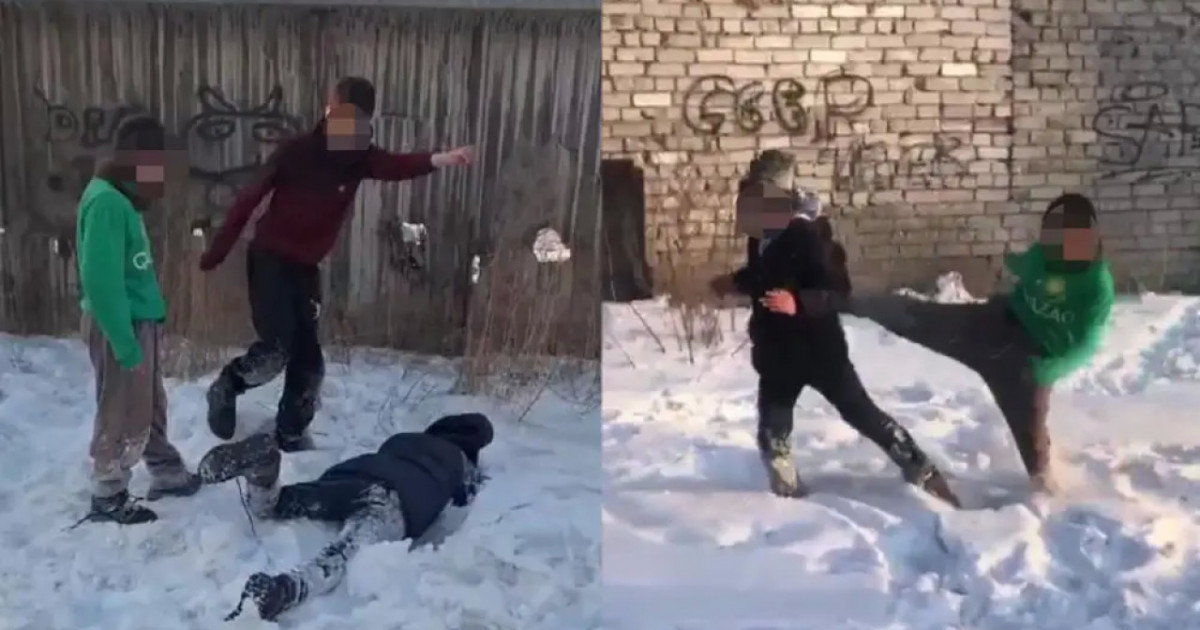 Семейде 6 сынып оқушысын жабылып ұрған балалардың әке-шешесі ата-аналық құқығынан айырылды
