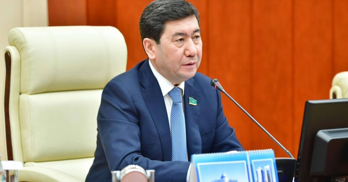 Ерлан Қошанов: Өзгерістерді әр отбасы сезінуі керек