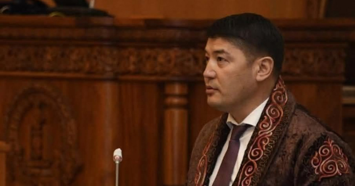 Моңғолиядағы қазақ депутат министр лауазымына тағайындалмақ