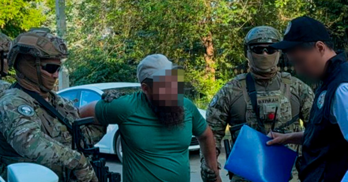 Оралда кәсіпкерлерден ақша бопсалаған қылмыстық топ ұсталды