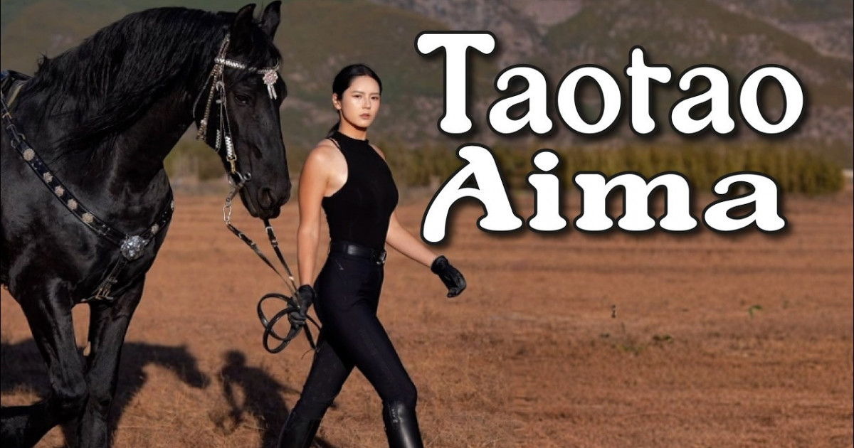 Қытайлық танымал блогер Taotao Aima Қазақстан туризмінің елшісі атанды