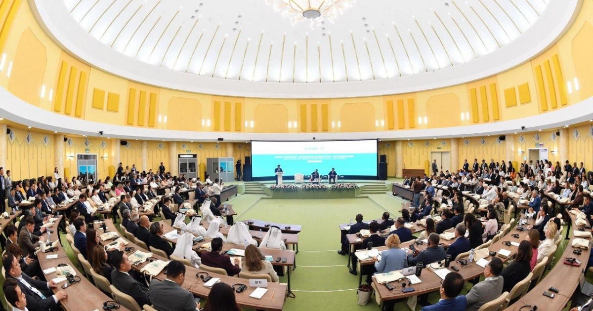 GovHR форумы: цифрлық дәуірде мемлекеттік қызметті трансформациялау жөніндегі халықаралық диалог