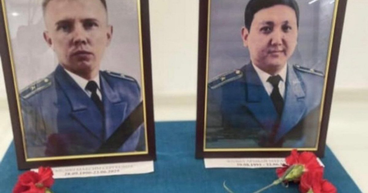 Жамбыл облысында ҰҚК қызметкерлері жол апатынан қаза тапты