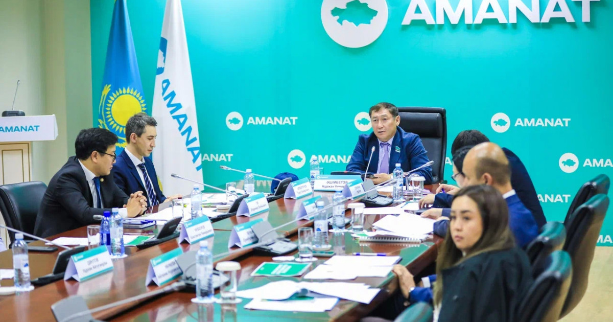 «AMANAT» партиясы агросекторға құйылатын инвестиция көлемін арттырмақ