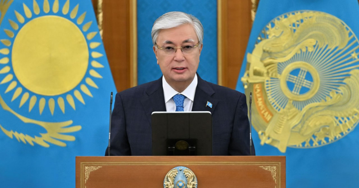 Мемлекет басшысы БАҚ қызметкерлерін марапаттады