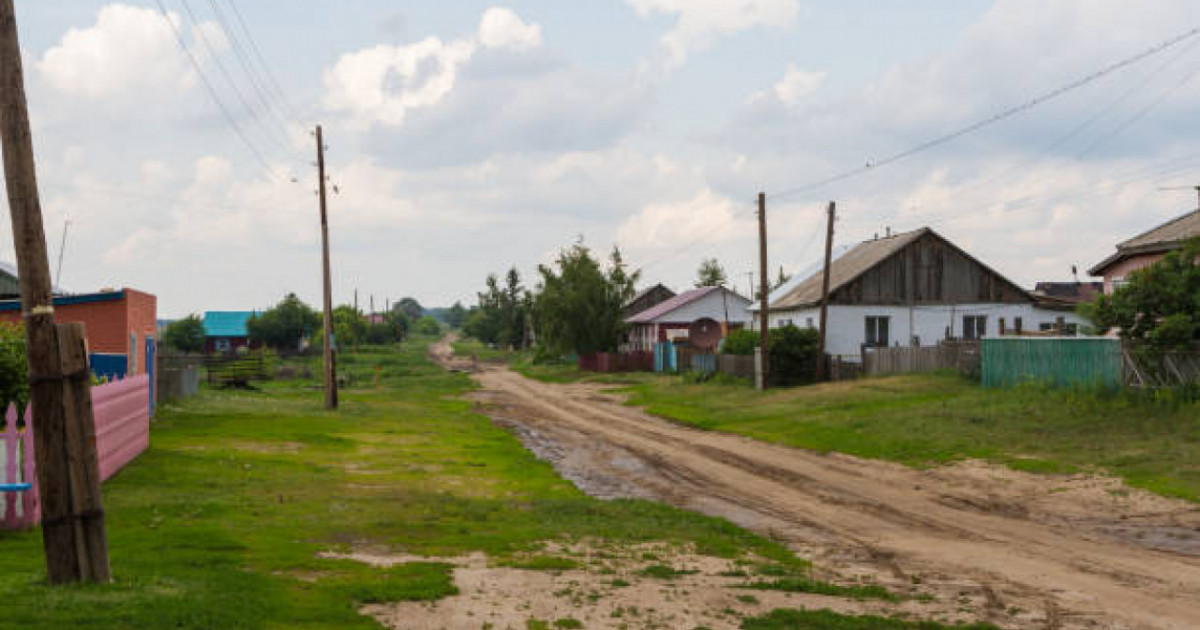 Солтүстік Қазақстанда ішімдіктен тағы бір ауыл бас тартты