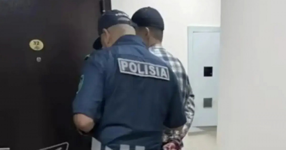 «Көзіме шөп салды»: Астанада бұрынғы қызын өлтірген жігіт қылмысқа не себепті барғанын айтты