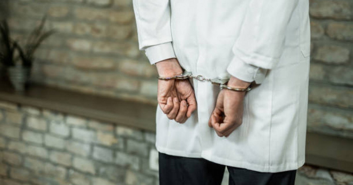 Қостанай облыстық ауруханасының бас дәрігері қамауға алынды
