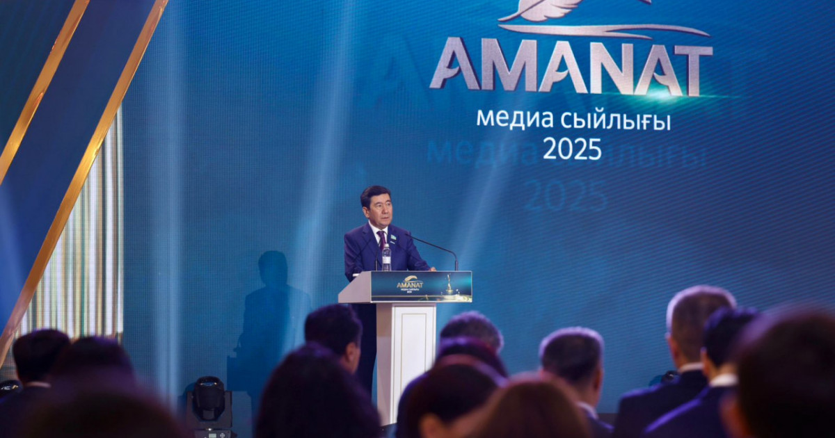 Ерлан Қошанов: Журналистер – «AMANAT» партиясының ең жақын әрі ең сенімді серіктестері