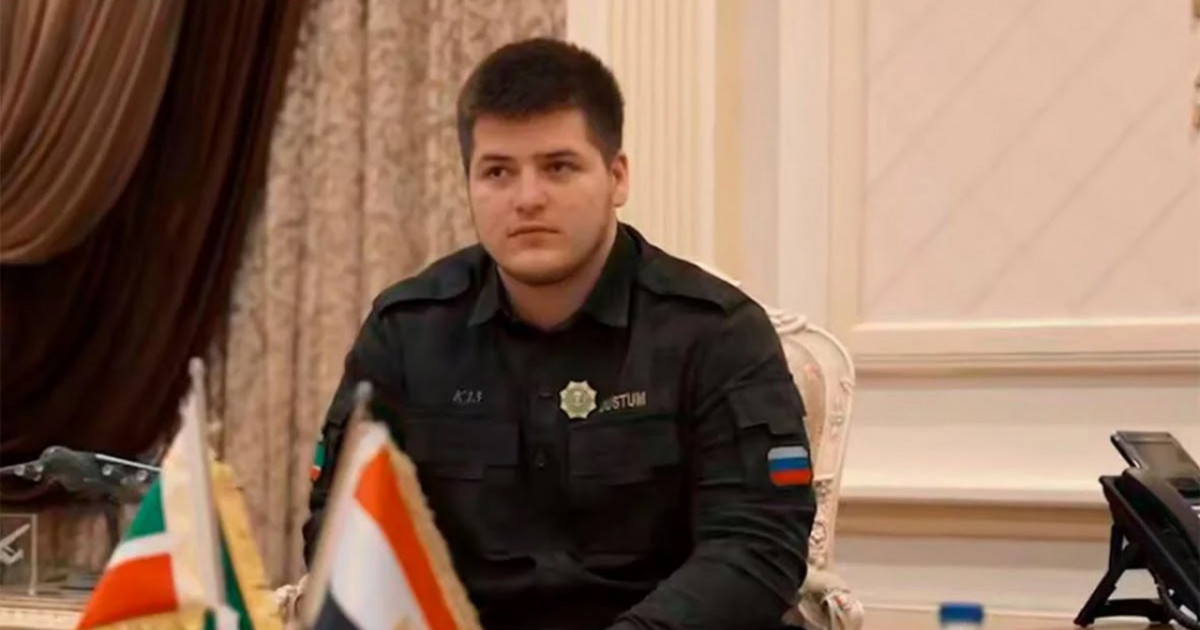Рамзан Қадыровтың 17 жастағы ұлы үйлендірмек