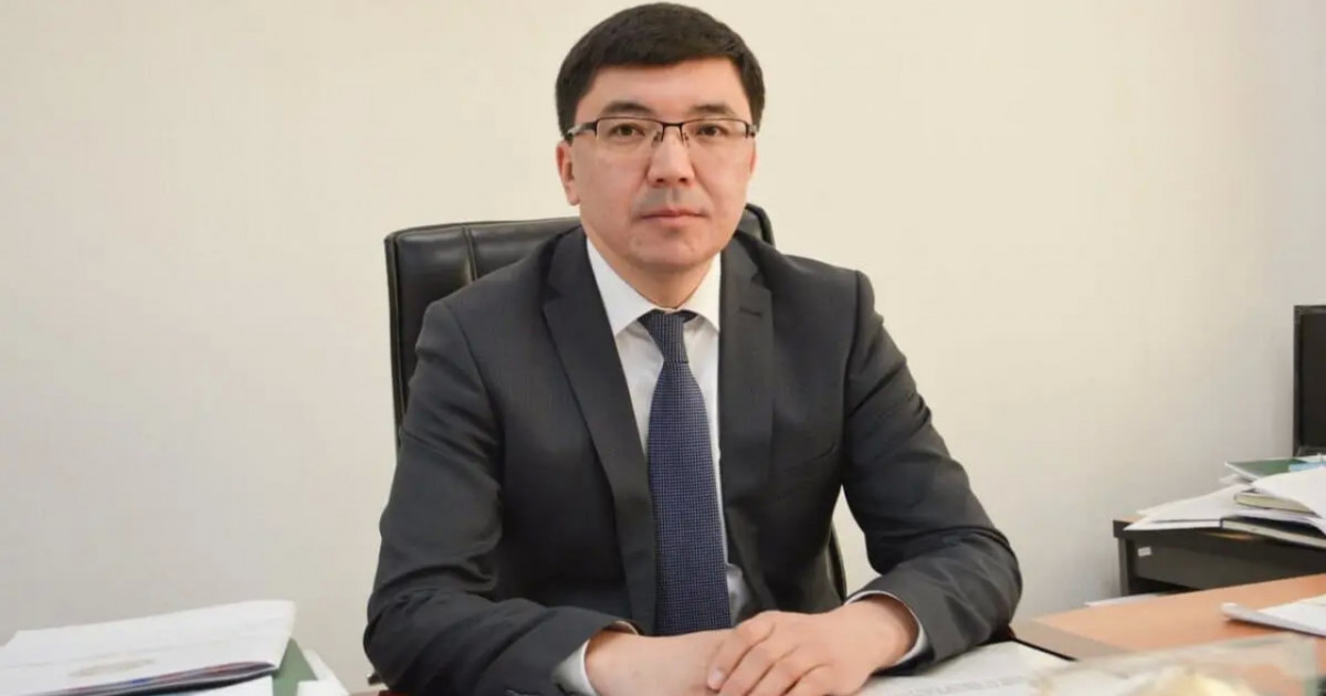 Бұрынғы еңбек және халықты әлеуметтік қорғау вице-министрі ұсталды
