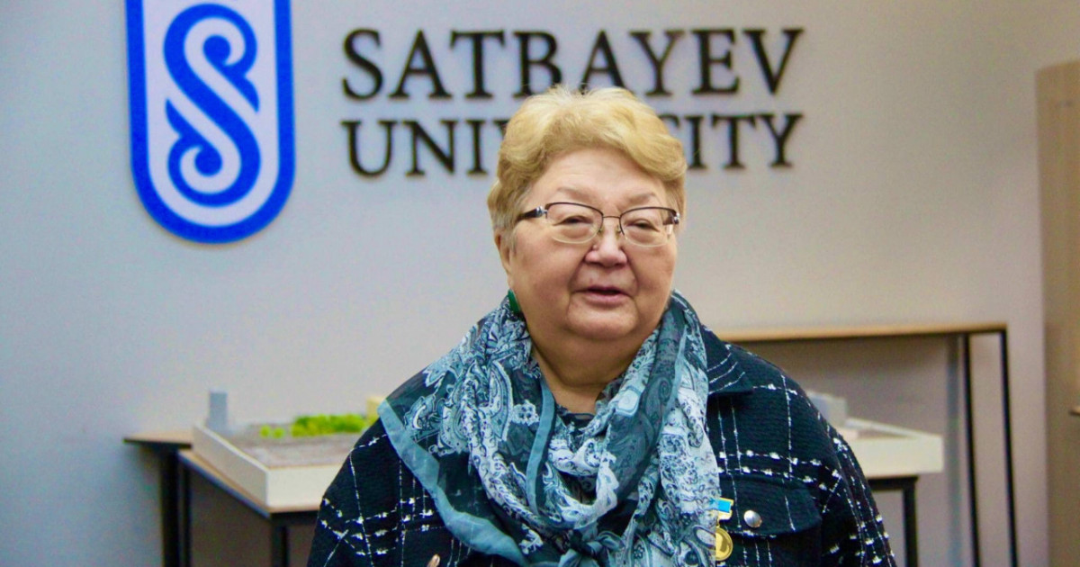 Қаныш Сәтбаевтың немересі өмірден өтті