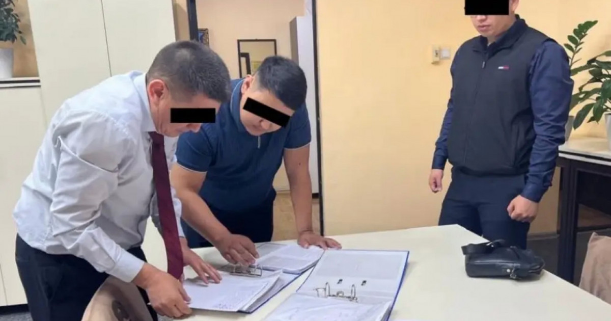 Қазақстандық студенттерді қырғыз университетінен оқудан шығарды – ҰҚК