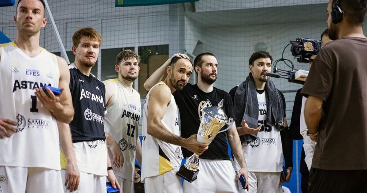"Нашар нәтиже": Спорт министрлігі "Астана" баскетбол клубының жабылуына қатысты пікір білдірді