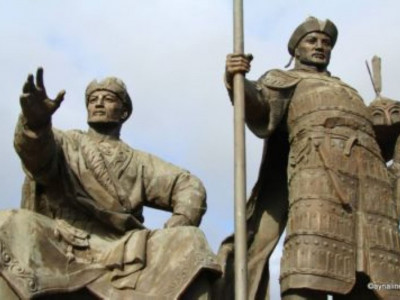 БІЗДІҢ ТАРИХШЫЛАРДЫҢ БЕЙЖІҢГЕ САПАРЫ Қазақ хандығының 550 жылдық мерейтойына арналды