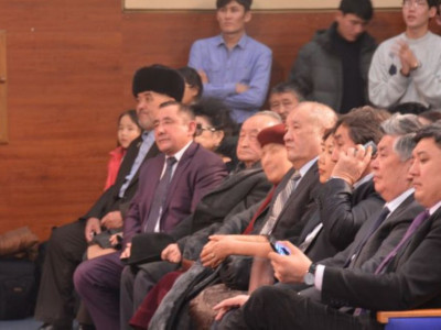 Алматыда М.Мақатаевтың туған күні аталып өтті