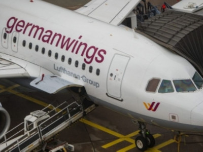 Францияда Airbus A320 ұшағы апатқа ұшырады