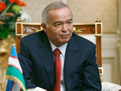 Ислам Кәрімов қайтадан Өзбекстан президенті атанды