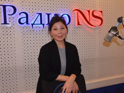 Ләззәт Әбдіреева, «NS» радиосының дикторы: Тіліміздің әсем әуезі – мақтанышымыз
