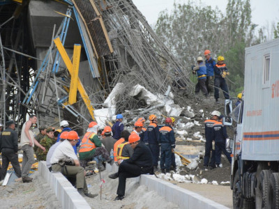 Әлсіз тіреу, осал ұстын көптеген көпірдің құлауына себепкер болуда