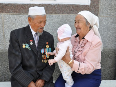 Қазақстандықтардың орташа  өмір жасы 70-ке жетті