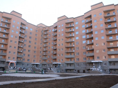 200 жас отбасы мемлекет ұсынған баспанадан бас тартқан