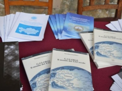 Н.Назарбаевтың кітабы итальян тілінде жарық көрді