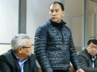 Экс-әкімнің қамаудағы мерзімі ұзартылды