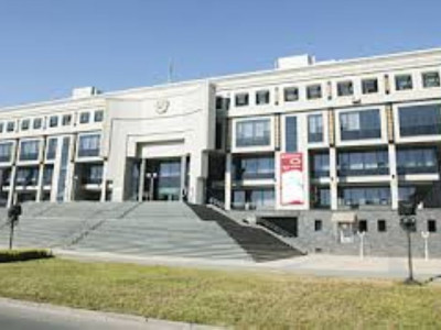 Ұлттық кітапханадан Ассамблея залы ашылып, мемлекеттік хатшыға оқырман билеті берілді