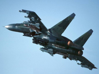 Әскери шеруге ресейлік СУ-30 да қатысады