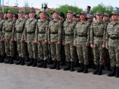 Әскерден қашқандар жазасын алады