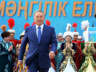 «Елімнің тағдыры – менің тағдырым»