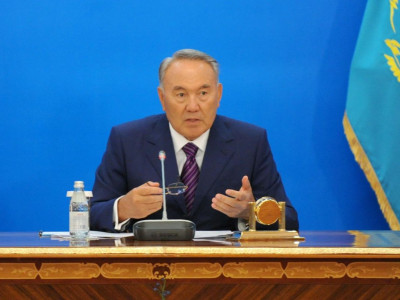 Нұрсұлтан НАЗАРБАЕВ, ҚР Президенті: Заңның үстемдігі – экономикалық өсудің кепілі