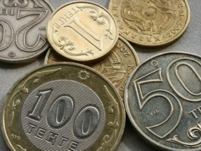 Ұлттық банкі ағымдағы жылы теңге курсын төмендетуі мүмкін