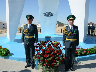 31 мамыр - Саяси қуғын-сүргін құрбандарын еске алу күні