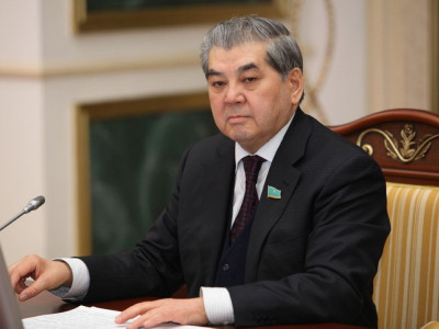 Тәуелсіз елдің тұңғыш баспасөз министрі