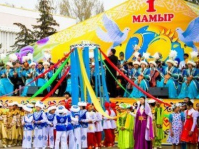 Бірлік – ұлы сөз