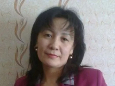 Бұрынғы күйеуі өртеп жіберген мұғалім қайтыс болды
